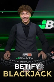 Image casino en direct Blackjack