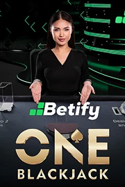 Image casino en direct One Blackjack