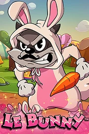 Image de la machine à sous Le Bunny