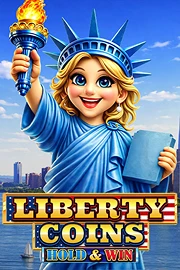 Image de la machine à sous Liberty Coins