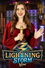 Image casino en direct Lightning Storm