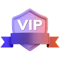 badge VIP